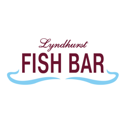 Lyndhurst Fish Bar logo.
